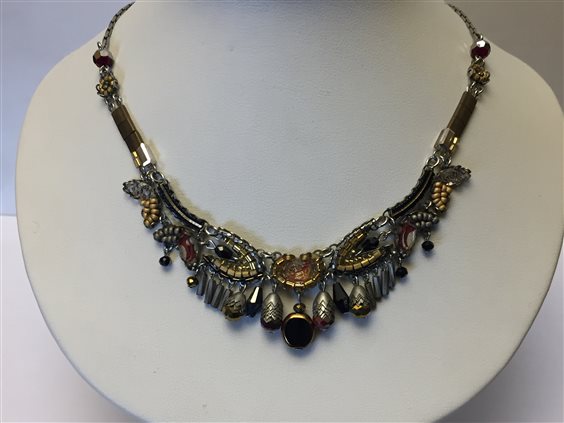 Halskette Ayala Bar Dame in  Metall-Legierung 3079 - 3079